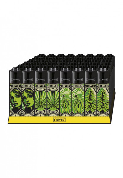 Clipper Grassarten Feuzeug