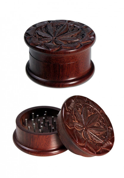 Grinder Black Leaf