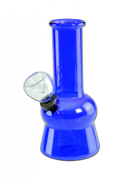 Black Leaf Bong