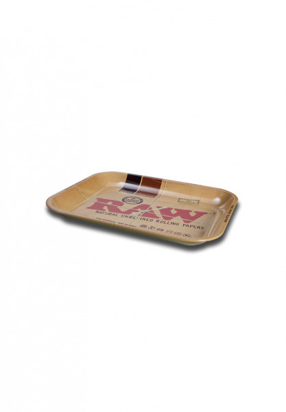 Classic Raw Rolling Tray in organic look