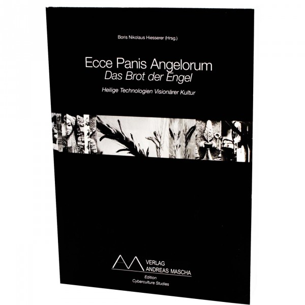 Buch 'Ecce Panis Angelorum – Das Brot der Engel'