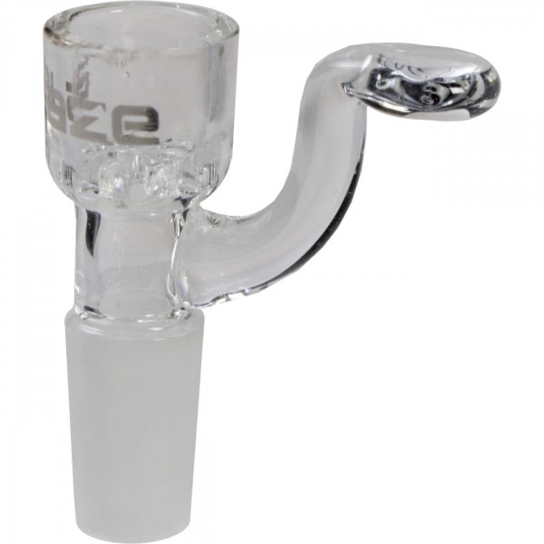 Glaskopf von Blaze für deine Bong mit einem Schliff von 18,8 mm mit einem Sieb
