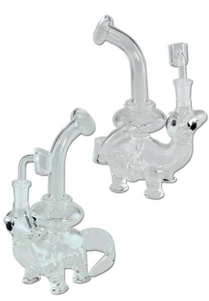 Black Leaf Öl-Bong