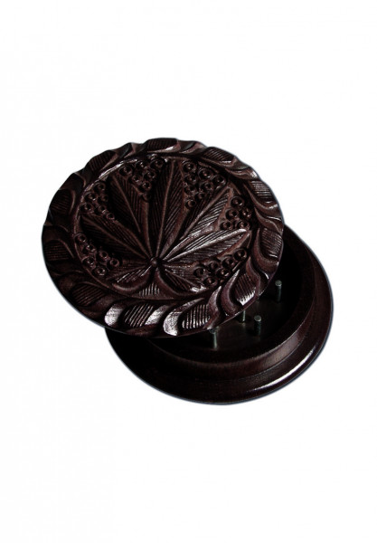 Grinder Black Leaf