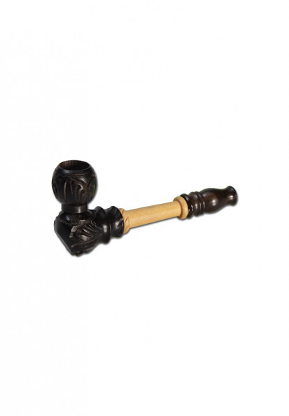 Black Leaf Bong