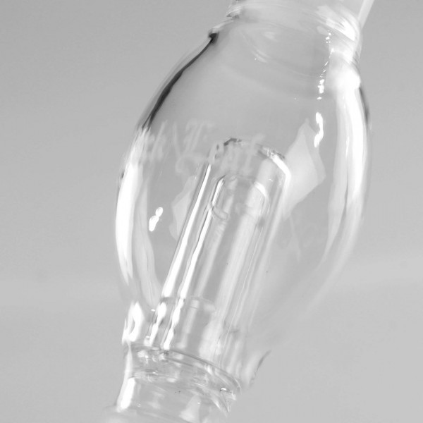 Anders als bei den Carball System hat der Aktivkohle Adapter kein Sieb, sondern ist mit einem Diffusor ausgestattet.