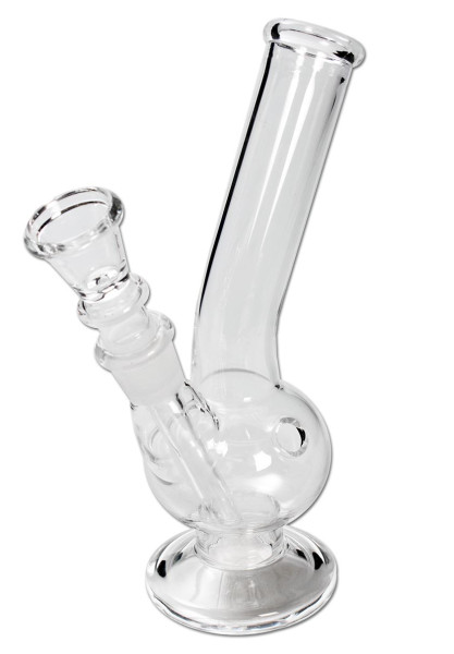Black Leaf Bong