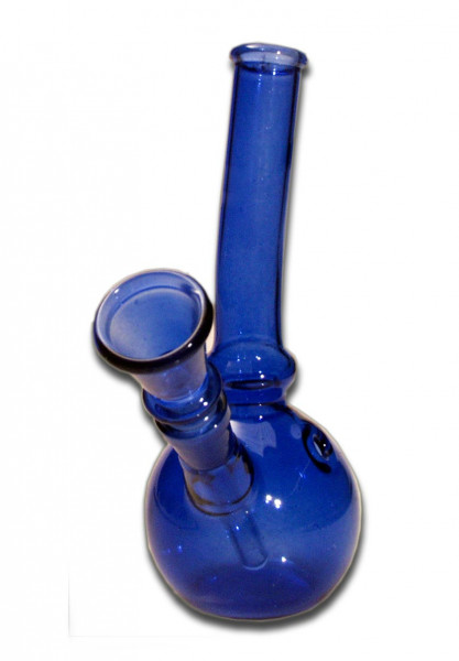 Black Leaf Bong
