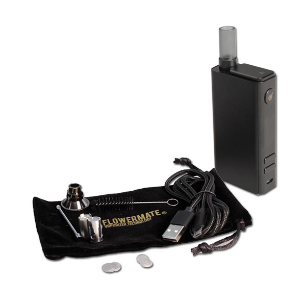 Vaporizer-Flowermate-V5-Nano-schwarz-kaufen