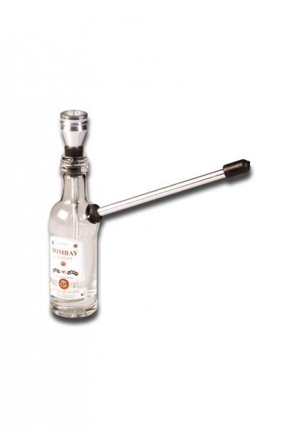 Black Leaf Bong