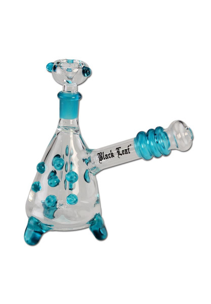 Black Leaf Glas-Bong