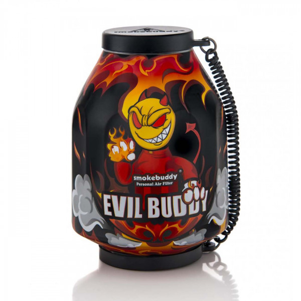 Devil Evil Buddy