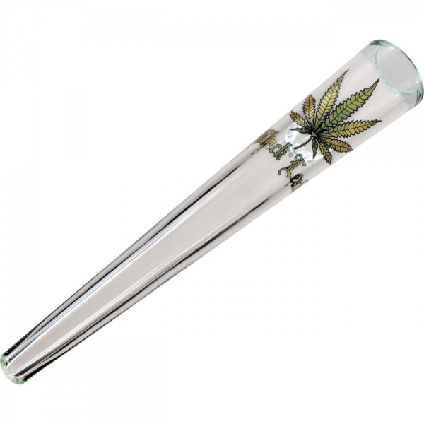 Mundgeblasenes-Chillum-von-Black-Leaf