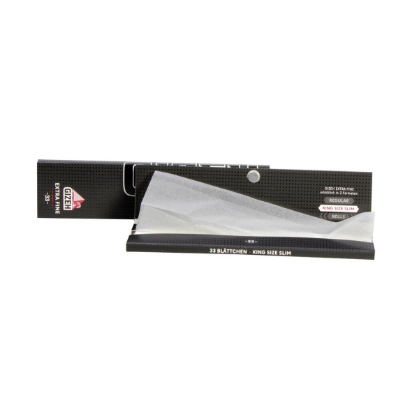 Longpapers von 'Gizeh' sind im King Size-Slim-Format