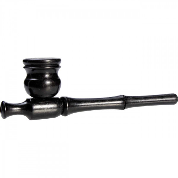 Ebenholzpfeife Black Leaf kaufen