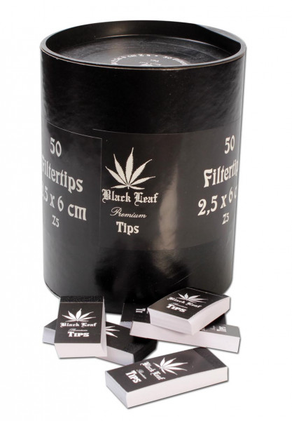 Black Leaf filter Tipps