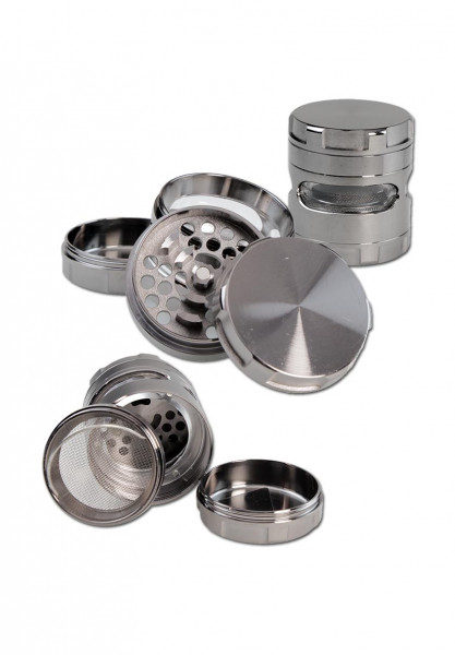 Grinder Black Leaf