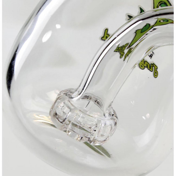 Duschkopf Perkolator mit Halskette