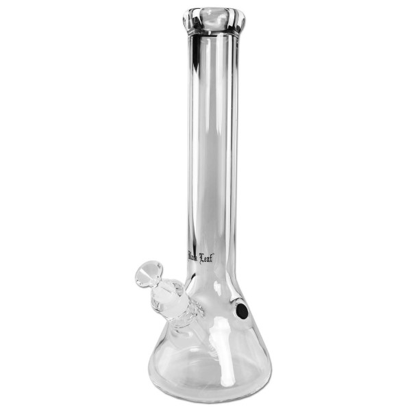 Black Leaf Bong