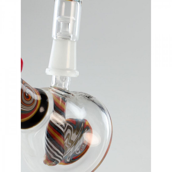 Dabbing Nail mit Cap