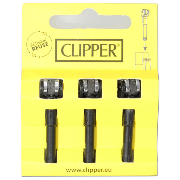 Clipper Flintsystem