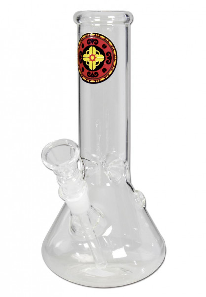 Black Leaf Bong