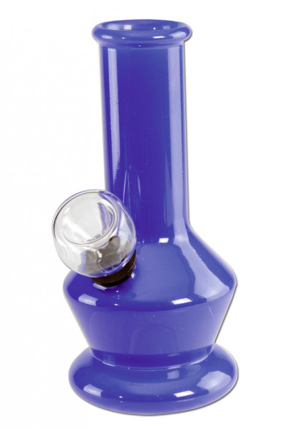 Black Leaf Bong