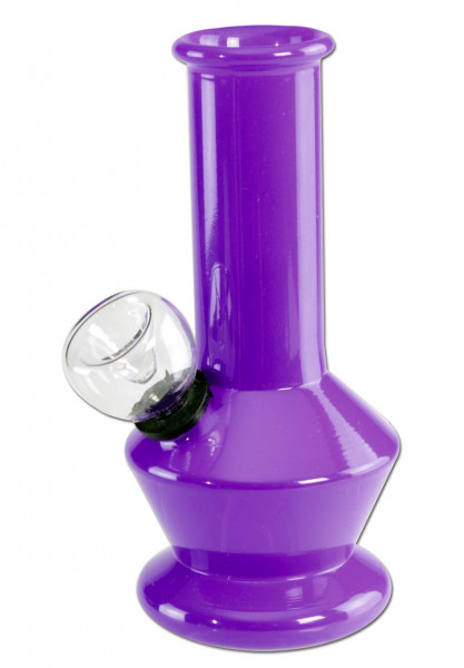Black Leaf Bong