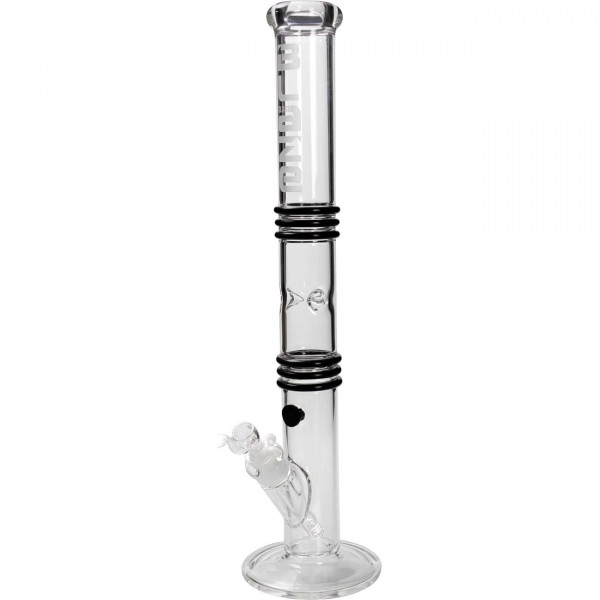'Blaze' 'Rubber Line' Zylinderbong Ice