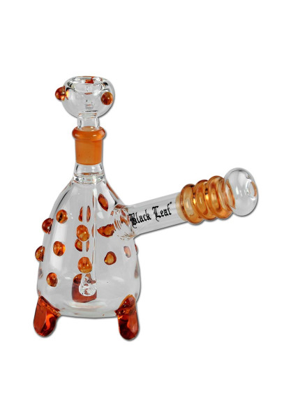 Black Leaf Glas-Bong