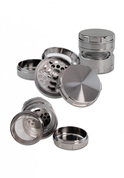 Grinder Black Leaf