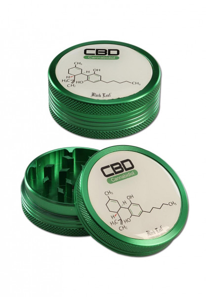 Aluminum Grinder