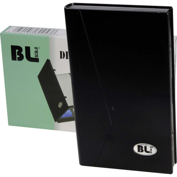 Black Leaf Feinwaage 0,01