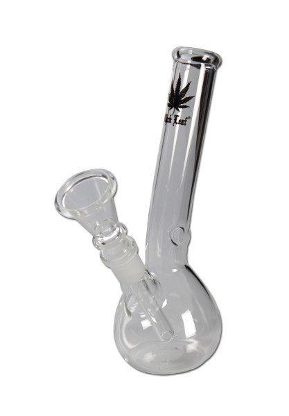 Black Leaf Bong