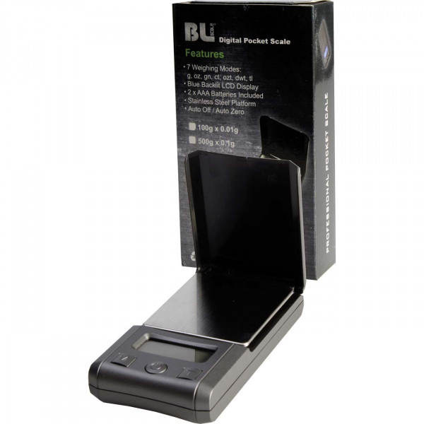 'BLscale' Digitalwaage grau
