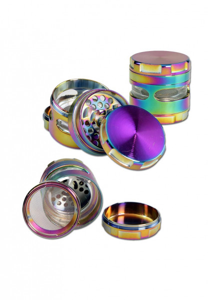Grinder Black Leaf