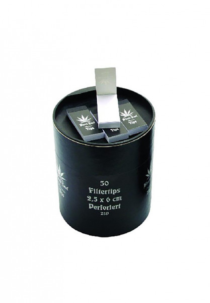 Black Leaf filter Tipps