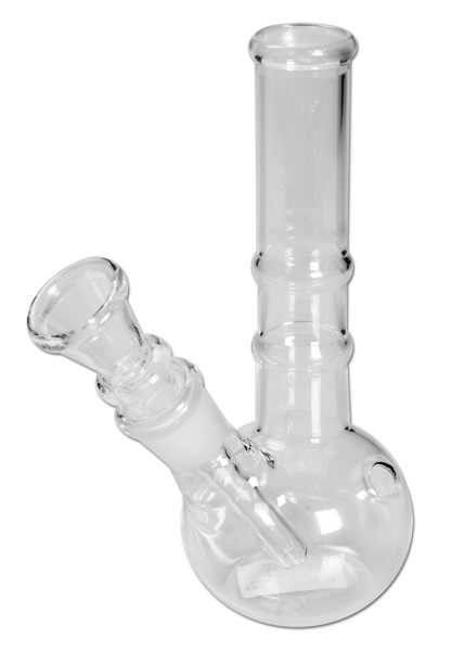 Black Leaf Bong