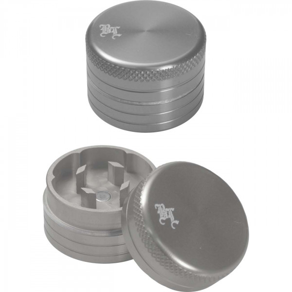 'BL' Aluminium Grinder Mini 2-tlg.