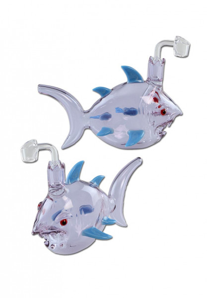 Thunfisch Öl-Bong