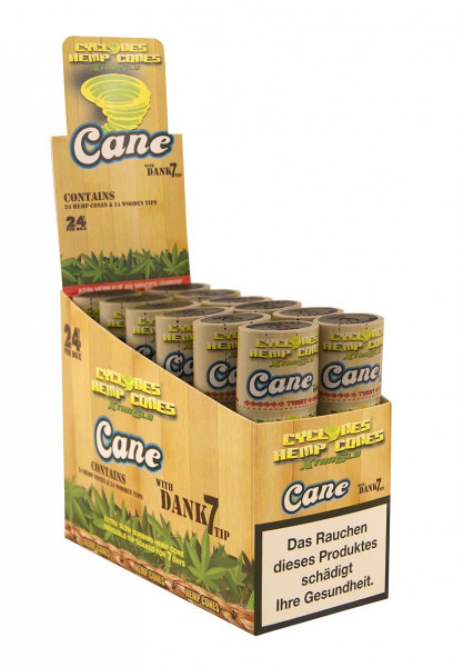 Cane Cones