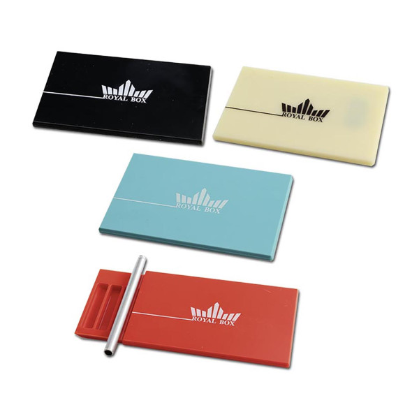 Snorter Box von Royal Box mit Zeihrörchen und Dosiererkammer