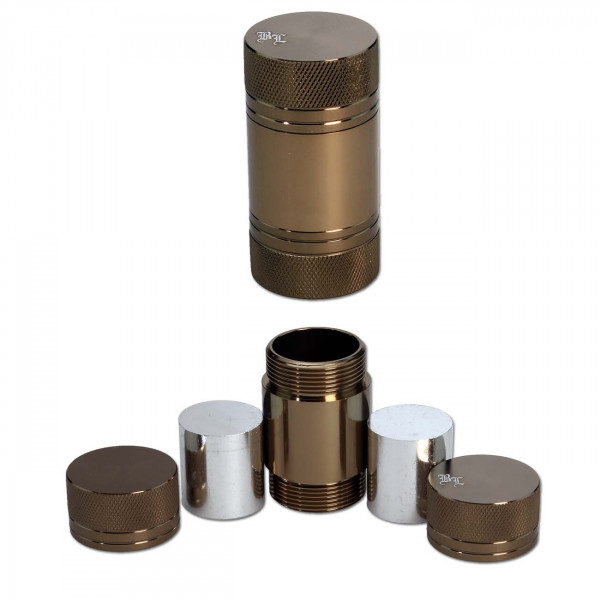 Pollenpresse von Black Leaf aus Metall