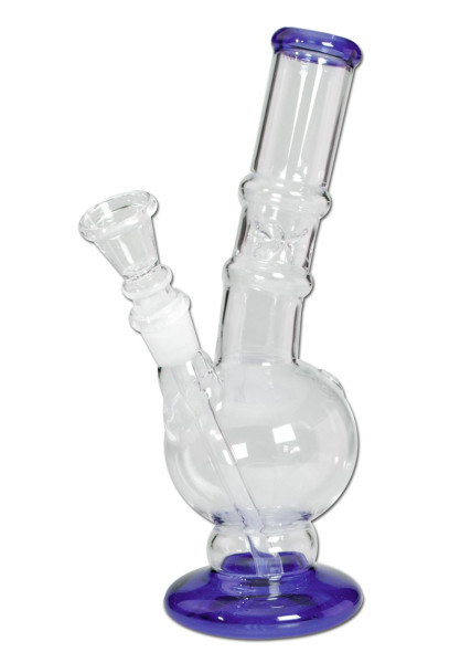 Black Leaf Bong