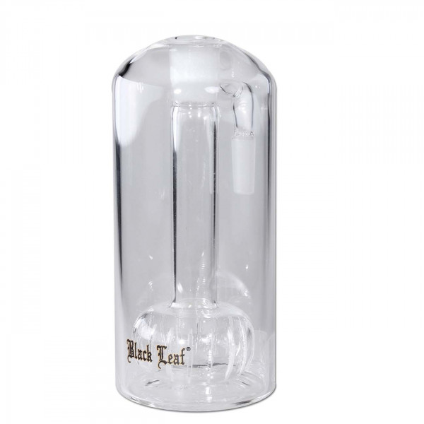 Black Leaf Vorkühler Duschkopf