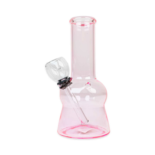 Black Leaf Bong