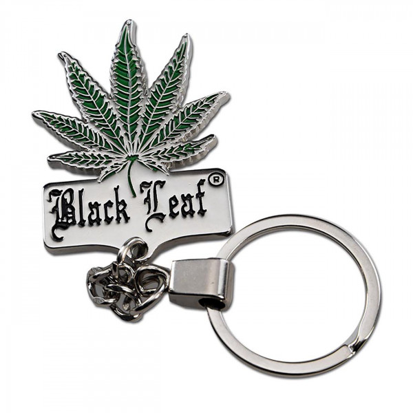 Black Leaf macht deine Schlüssel zu einem hingucker