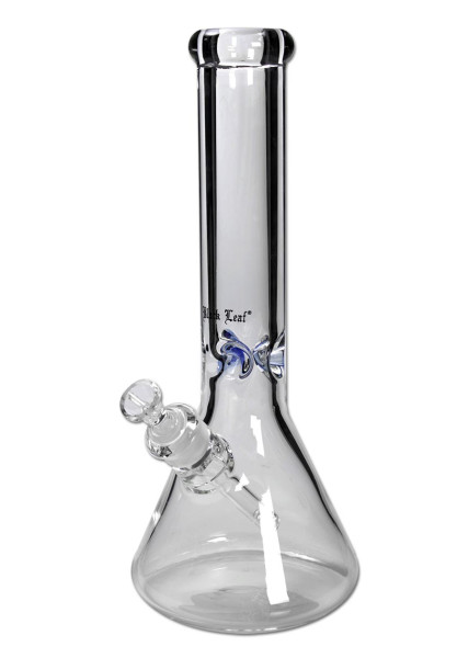 Black Leaf Bong