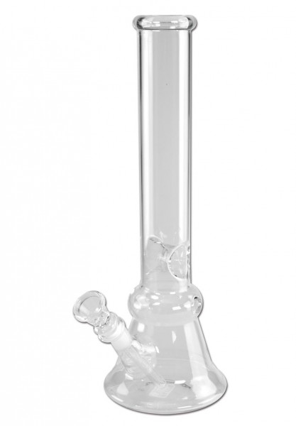 Black Leaf Bong