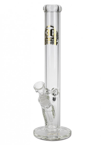 Black Leaf Bong